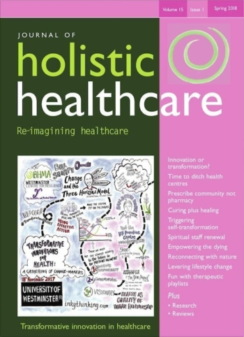 Transformative innovation in healthcare