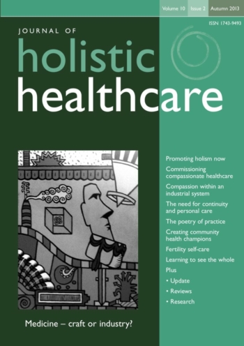 Medicine - craft or industry?