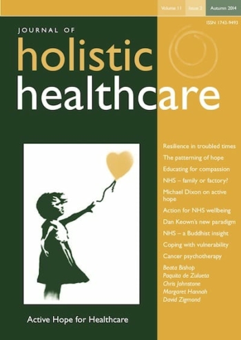 Active Hope for Healthcare