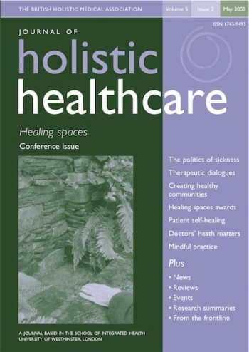 Healing spaces