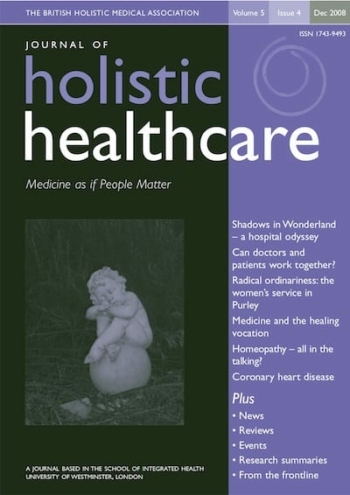 Medicine as if People Matter - JHH 5.4