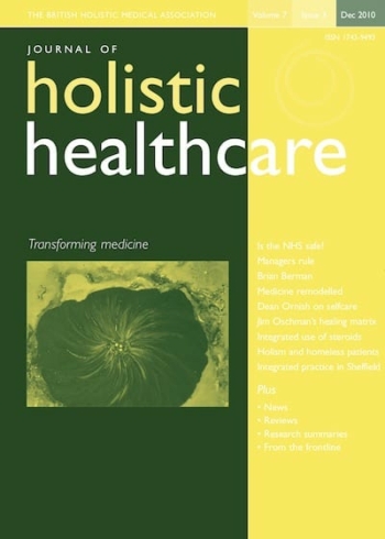 Transforming medicine