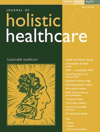 Sustainable healthcare