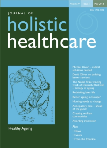 Healthy Ageing