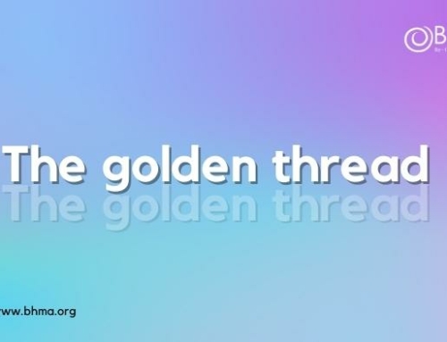 The golden thread