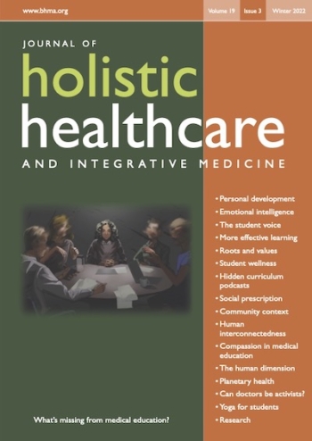 What’s missing from medical education?