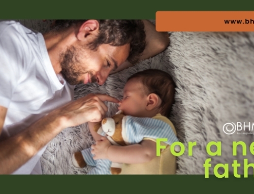 For a New Father