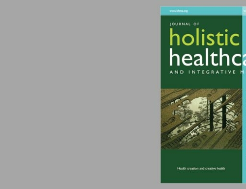 Health Creation and Creative Health