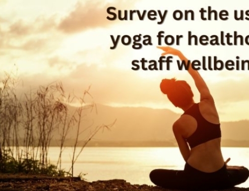 Survey on the use of yoga for healthcare staff well-being
