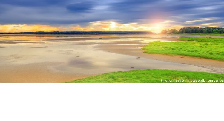 Findhorn Bay