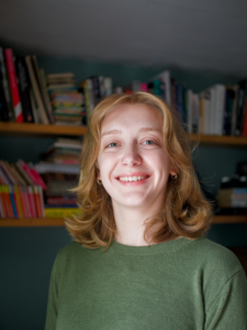 "Chloe Jenvey BHMA profile photo".